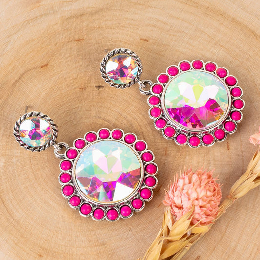 Squash Blossom Earrings