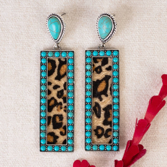 Squash Blossom Earrings