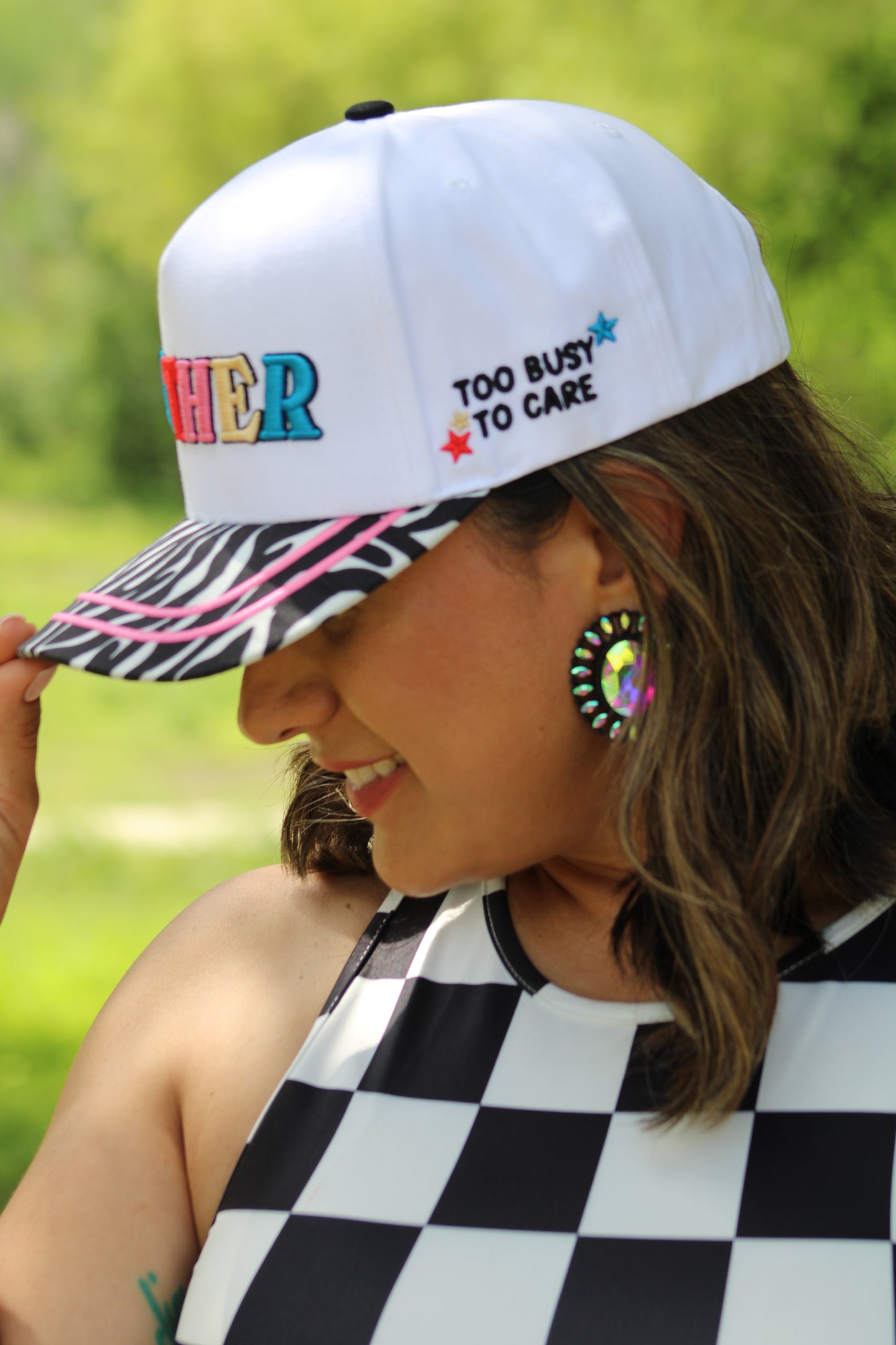 Mother- Hat