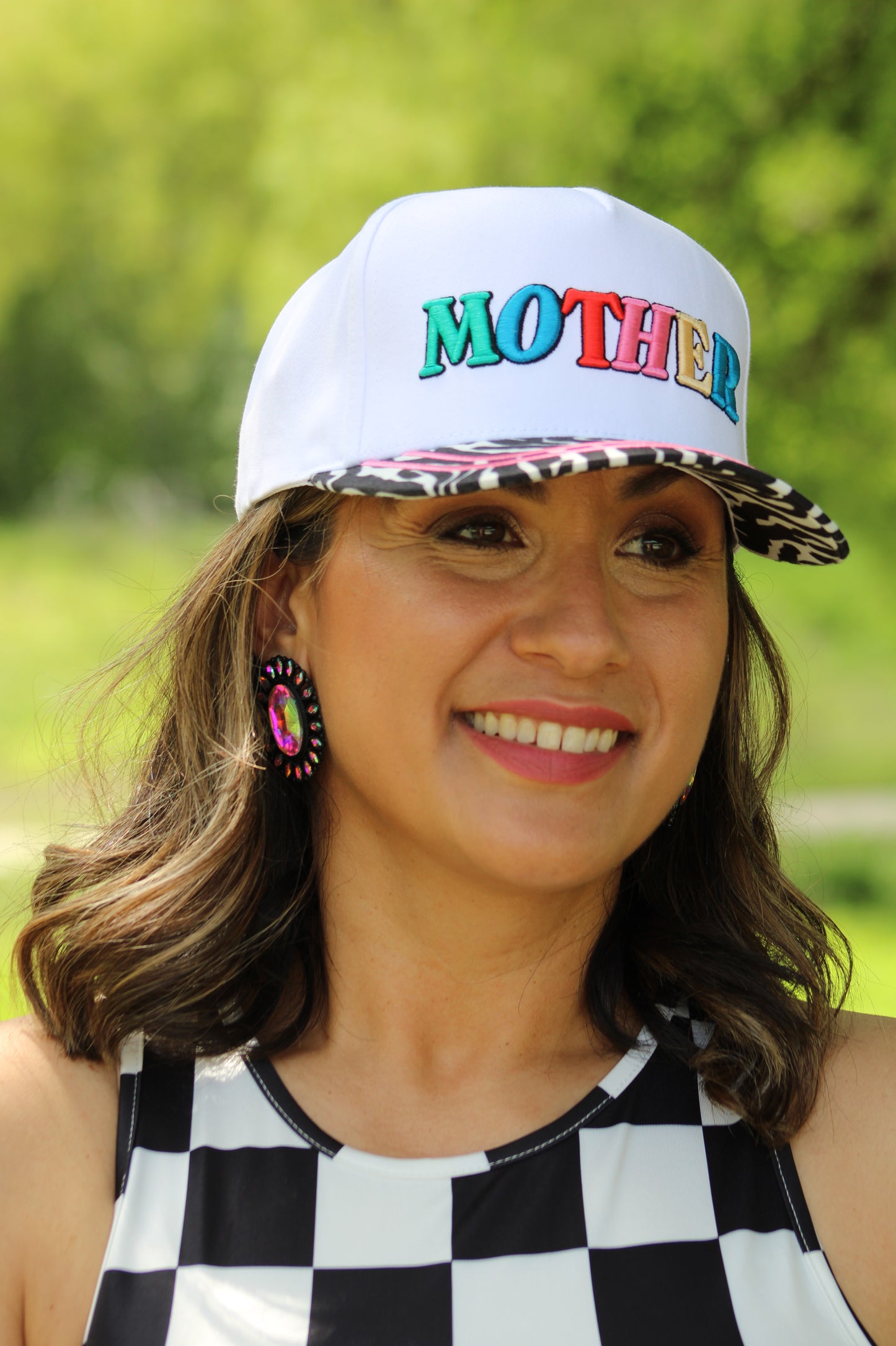 Mother- Hat