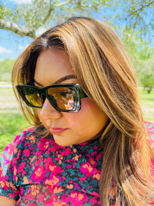 Black/Grey Sunglasses