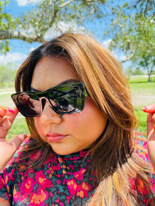 Black Sunglasses