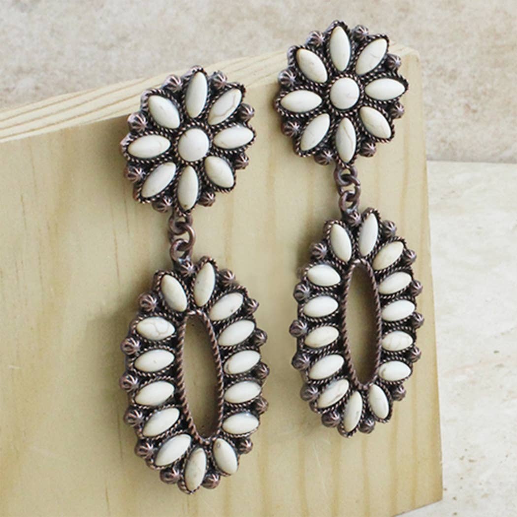 Turquoise Earrings